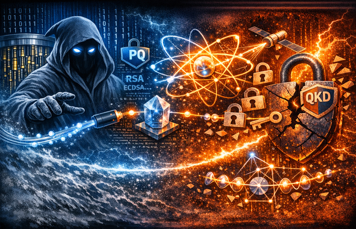 Quantum Risk Is Real - Misunderstanding PQC and QKD Only Makes It Worse