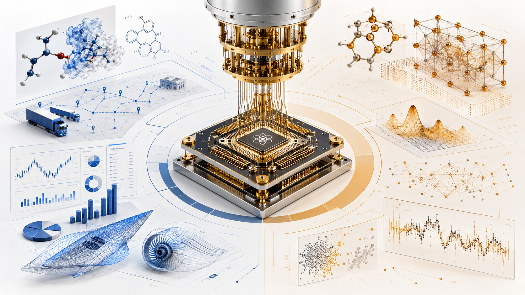 Article 3.2 - Practical Usages of Quantum Computing - Part 2